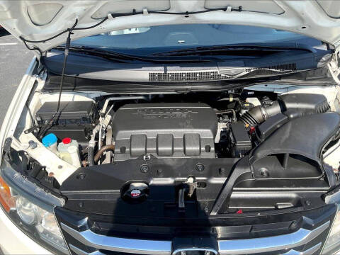 2015 Honda Odyssey EX-L