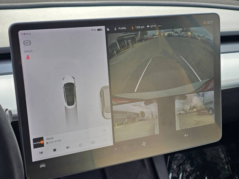 2021 Tesla Model 3 Long Range