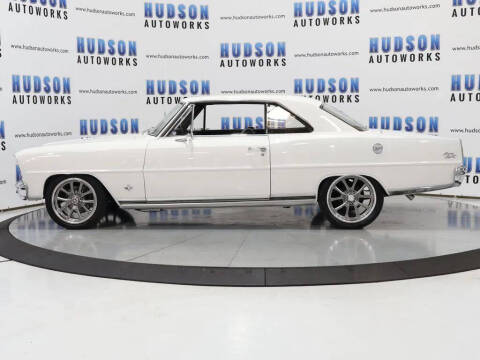1966 Chevrolet SS