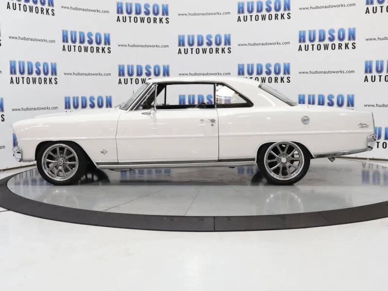 1966 Chevrolet SS