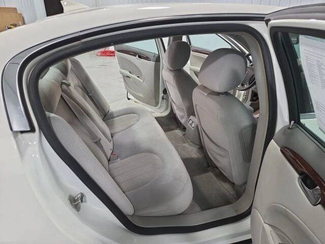 2011 Buick Lucerne CX