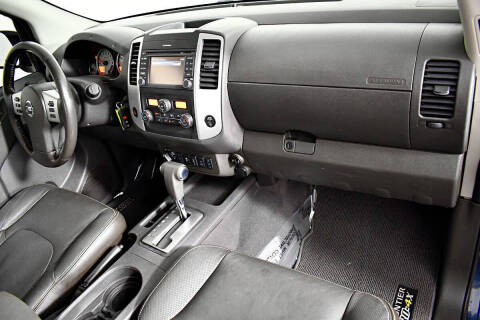 2019 Nissan Frontier PRO-4X