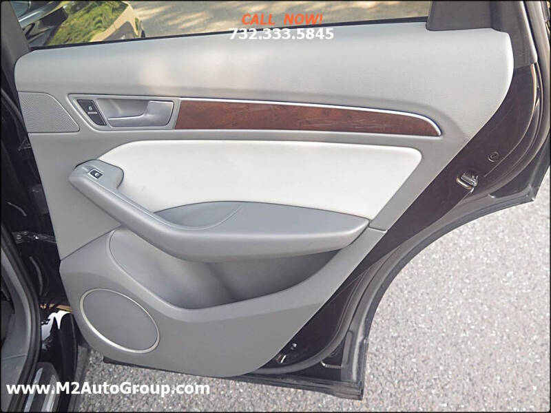 2015 Audi Q5 3.0T quattro Premium Plus