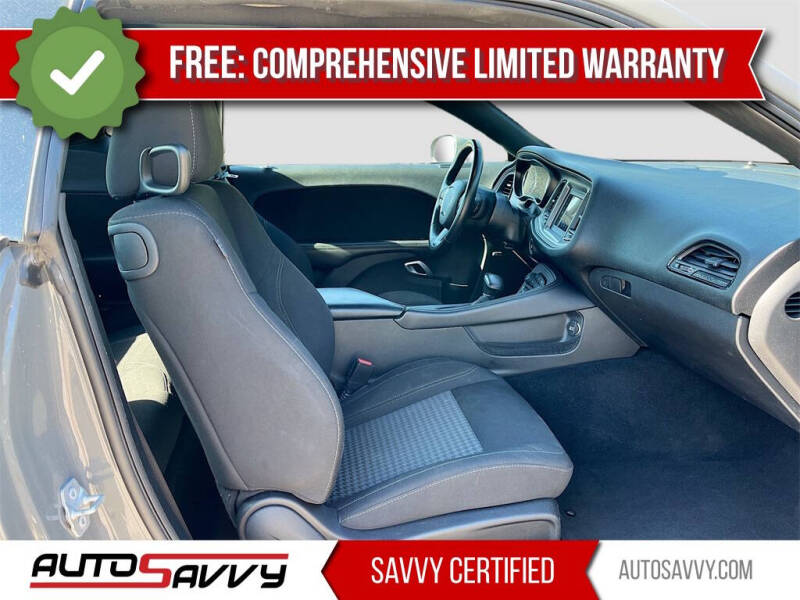 2023 Dodge Challenger SXT