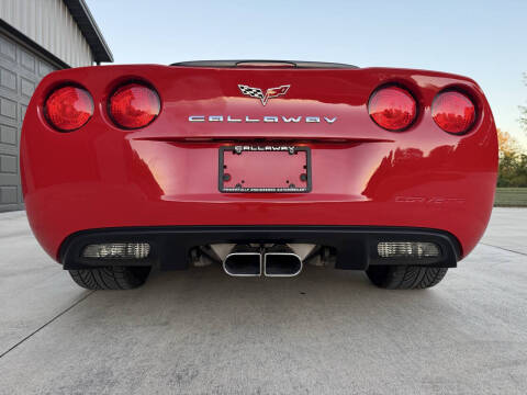 2008 Chevrolet Corvette