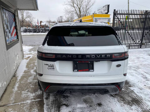 2018 Land Rover Range Rover Velar P250 R-Dynamic SE