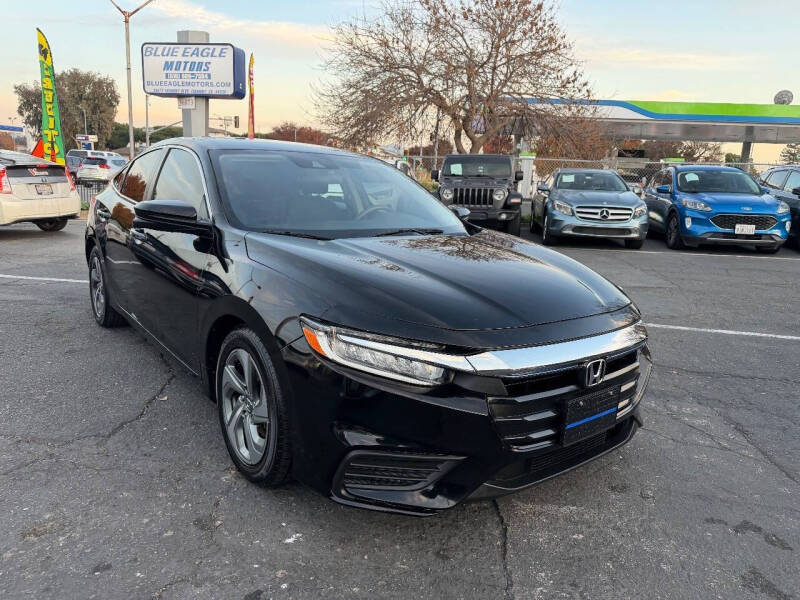2019 Honda Insight EX