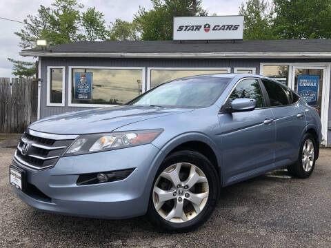 2010 Honda Accord Crosstour for sale at Star Cars LLC in Glen Burnie MD