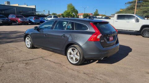 2016 Volvo V60 T5 Drive-E Premier