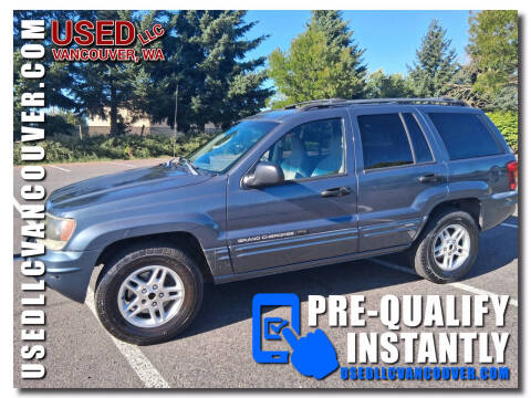 2004 Jeep Grand Cherokee