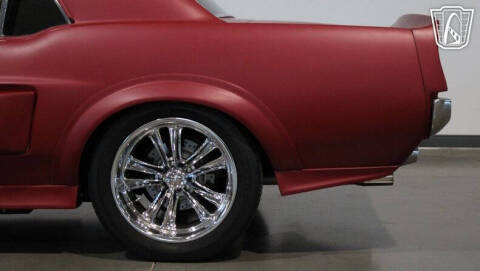 1967 Ford Mustang