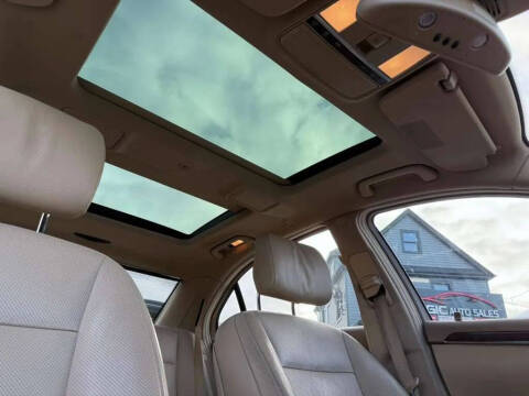 2012 Mercedes-Benz S-Class S 550 4MATIC