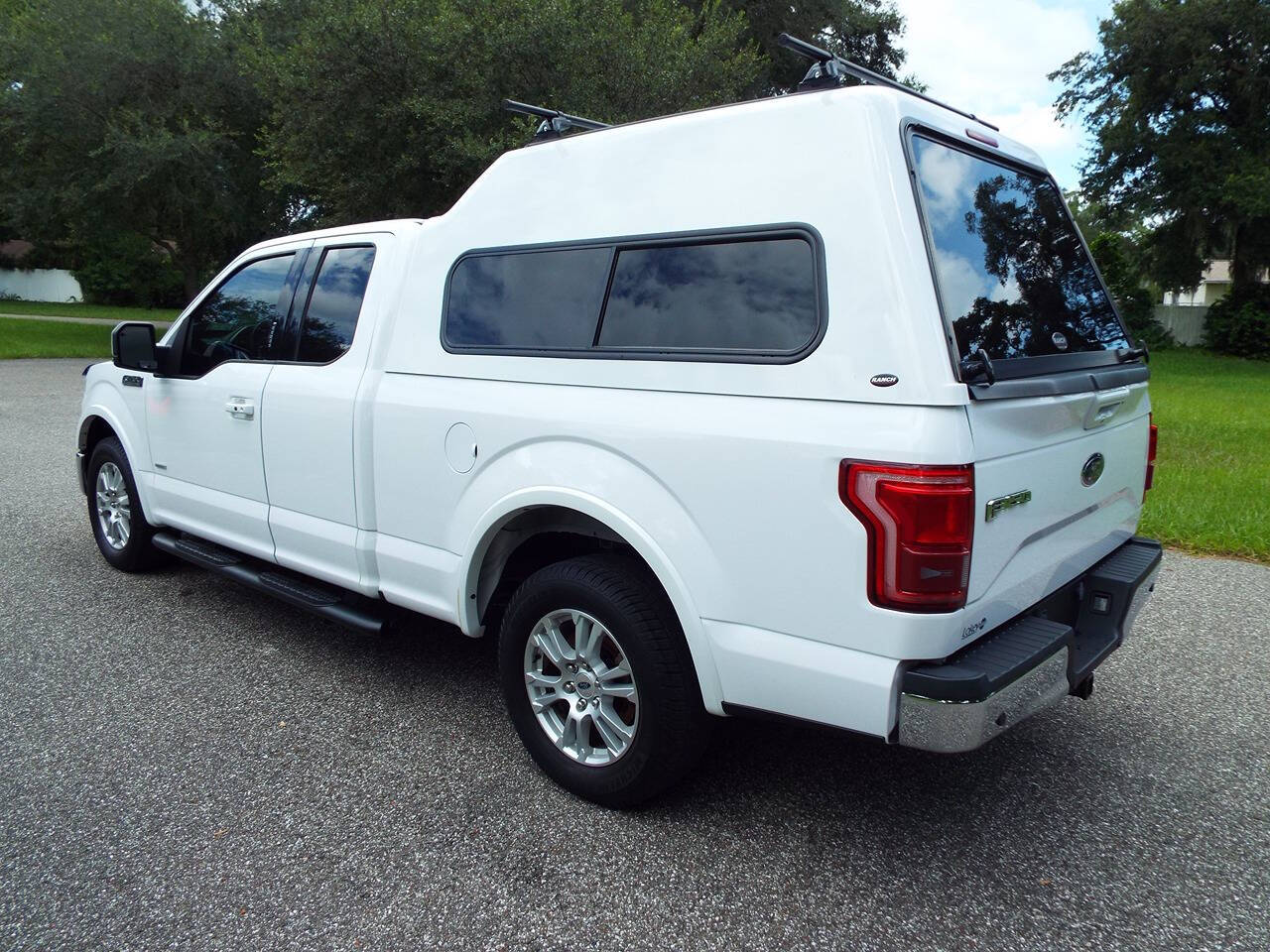 2016 Ford F-150 for sale at Trans All of Orlando in Orlando, FL