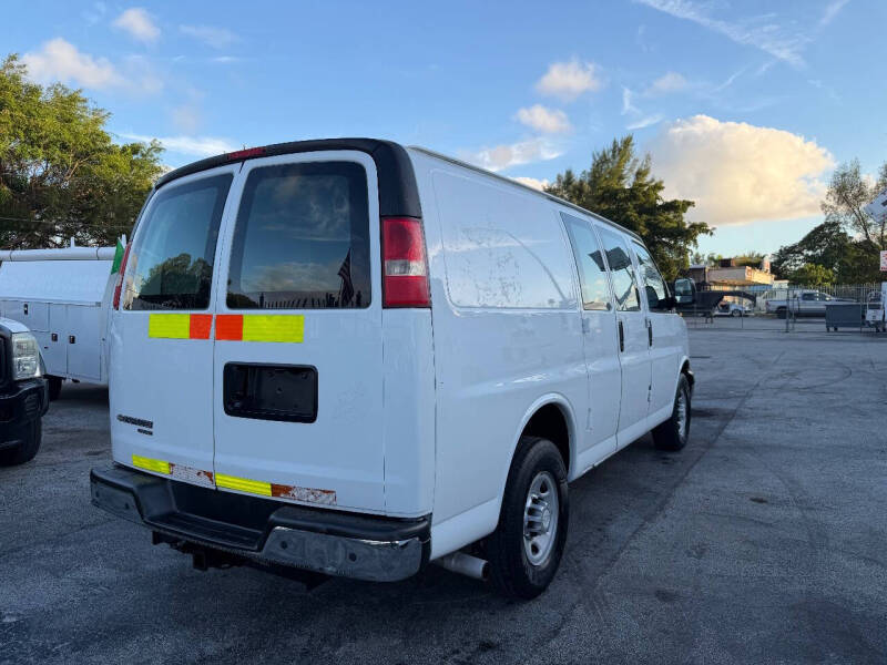 2014 Chevrolet Express 2500