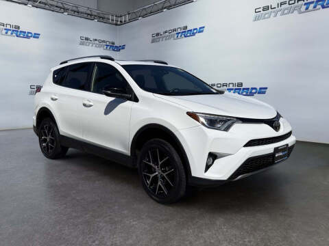 2017 Toyota RAV4 SE