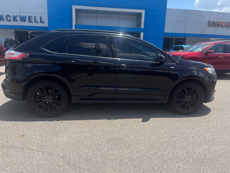 2021 Ford Edge ST-Line