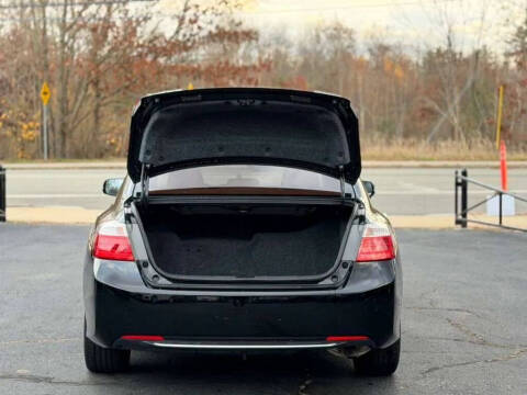 2015 Honda Accord Hybrid EX-L