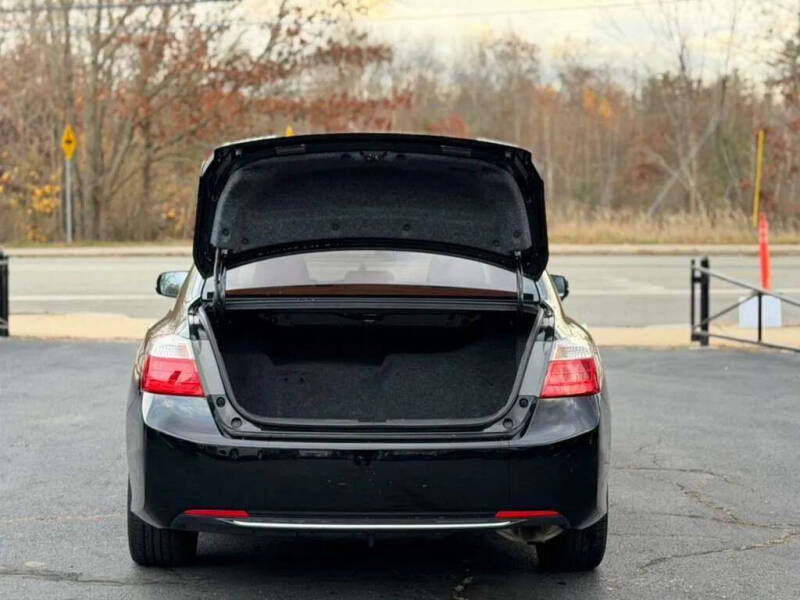 2015 Honda Accord Hybrid EX-L