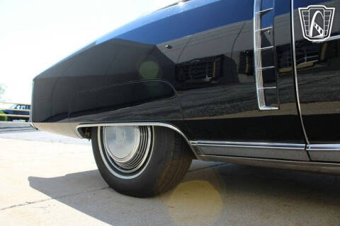 1972 Cadillac Eldorado