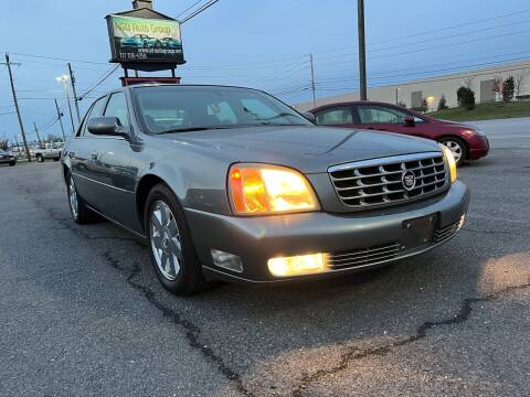 2003 Cadillac DeVille for sale at A & D Auto Group LLC in Carlisle PA