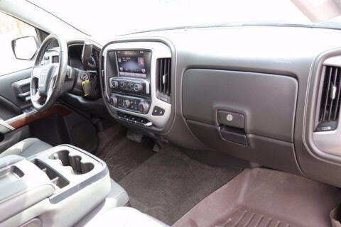 2015 GMC Sierra 1500 SLE