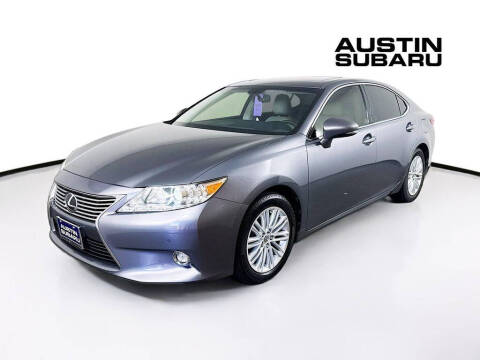 2015 Lexus ES 350