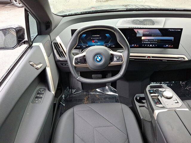 2024 BMW iX xDrive50