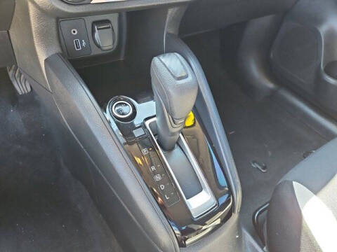 2022 Nissan Versa SV