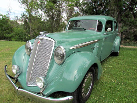 1934 Ford Model A for sale at Street Dreamz in Denver CO