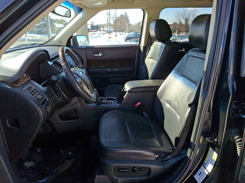 2014 Ford Flex Limited