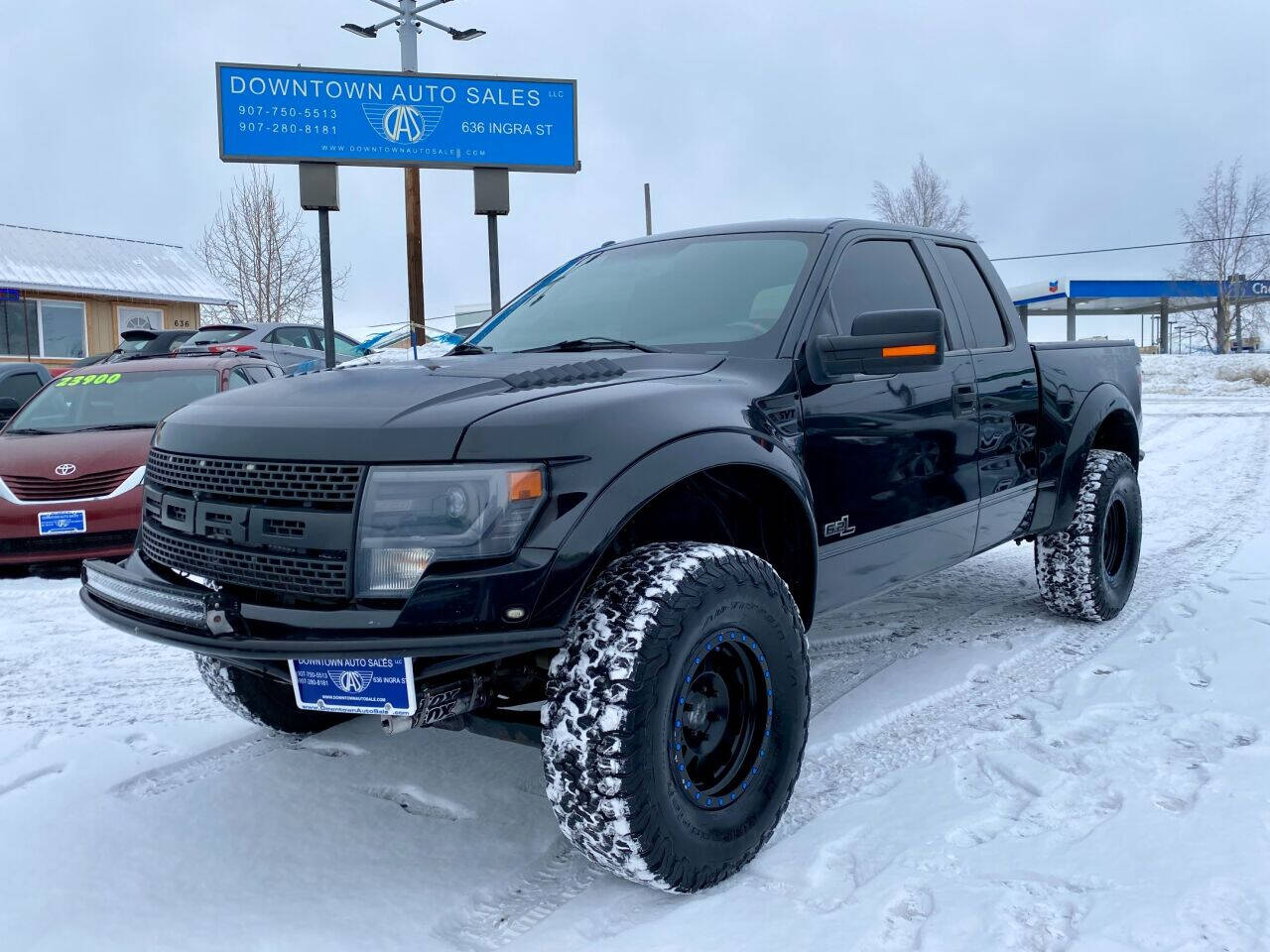 Downtown Auto Sales in Anchorage AK Carsforsale