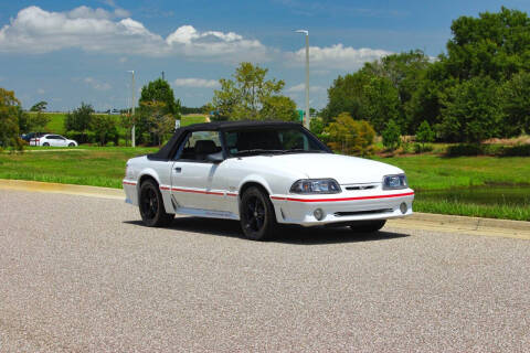 1987 Ford Mustang GT