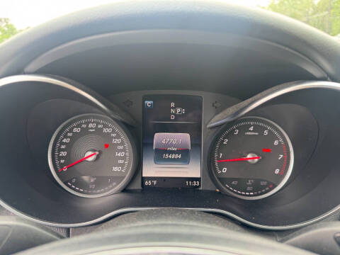 2015 Mercedes-Benz C-Class C 300