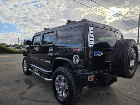 2006 HUMMER H2