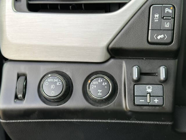 2015 GMC Yukon XL SLT