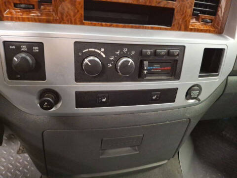 2007 Dodge Ram 2500