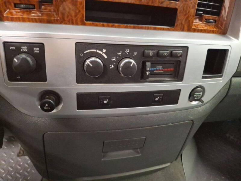 2007 Dodge Ram 2500