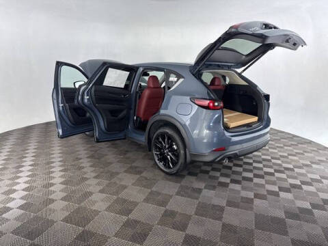 2025 Mazda CX-5 2.5 S Carbon Edition