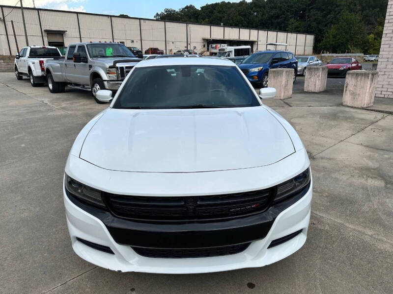 2015 Dodge Charger SXT