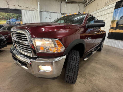 2016 RAM 3500 Big Horn