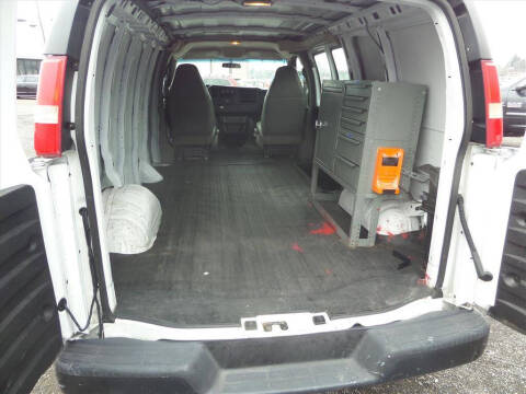 2008 GMC Savana 1500