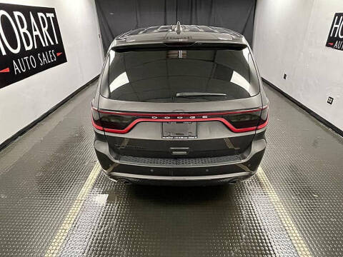 2020 Dodge Durango SXT