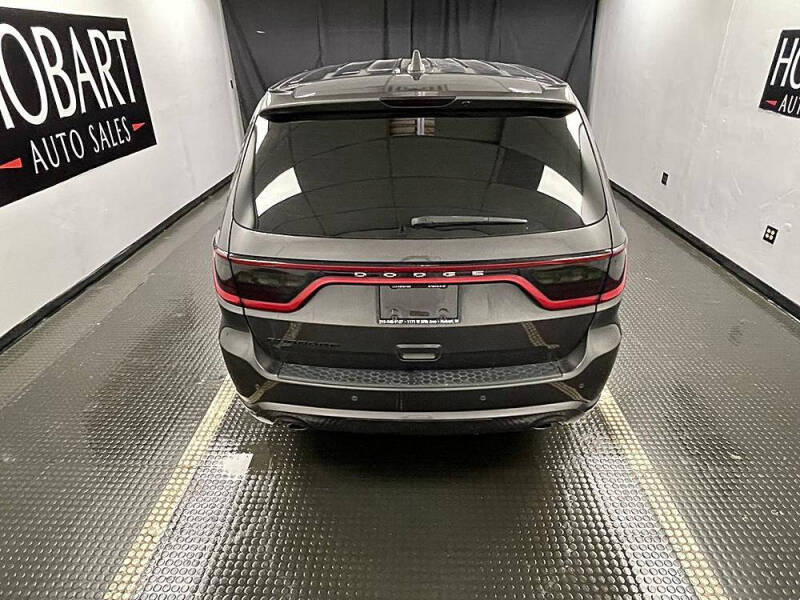 2020 Dodge Durango SXT