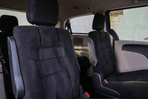 2012 Dodge Grand Caravan