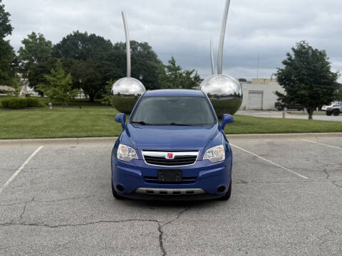 2008 Saturn Vue Green Line