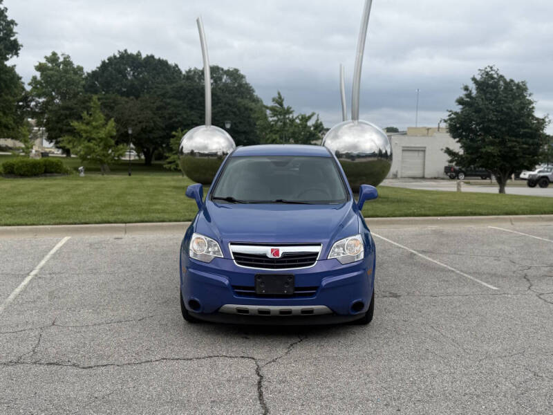 2008 Saturn Vue Green Line