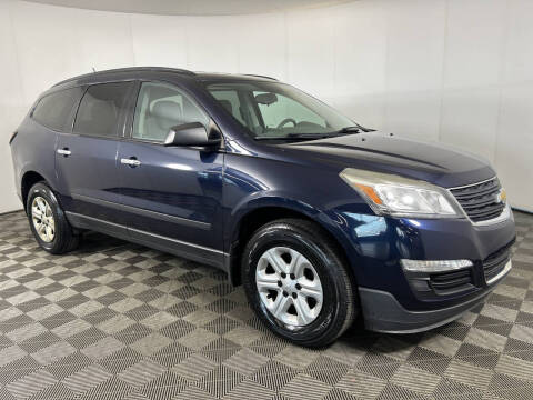 2017 Chevrolet Traverse LS