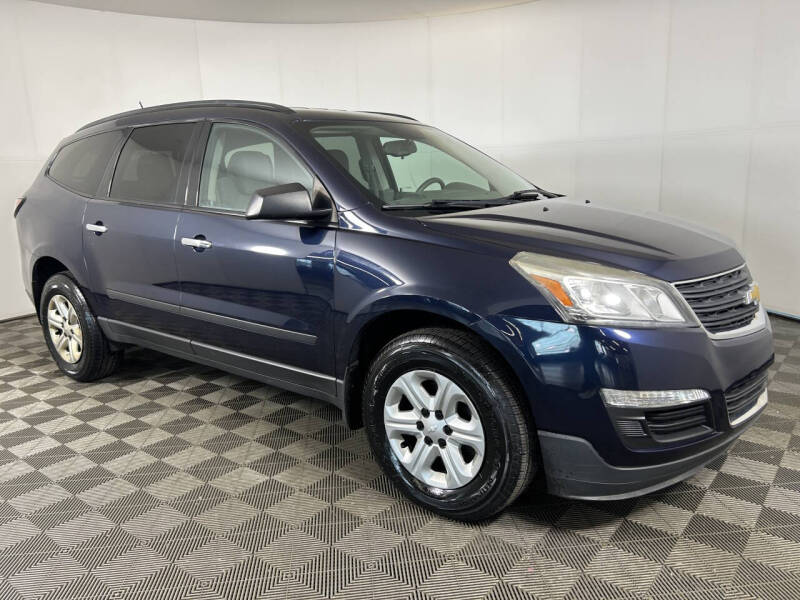 2017 Chevrolet Traverse LS