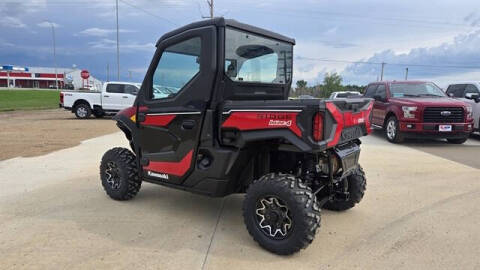 2025 Kawasaki HVAC RIDGE