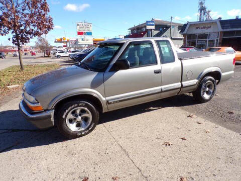 2001 Chevrolet S-10